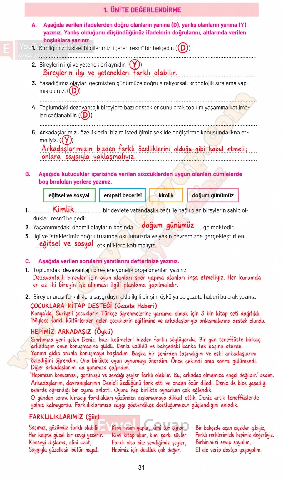 4-sinif-sosyal-bilgiler-ders-kitabi-sayfa-31-cevaplari-hecce-yayinlari-2026-2027