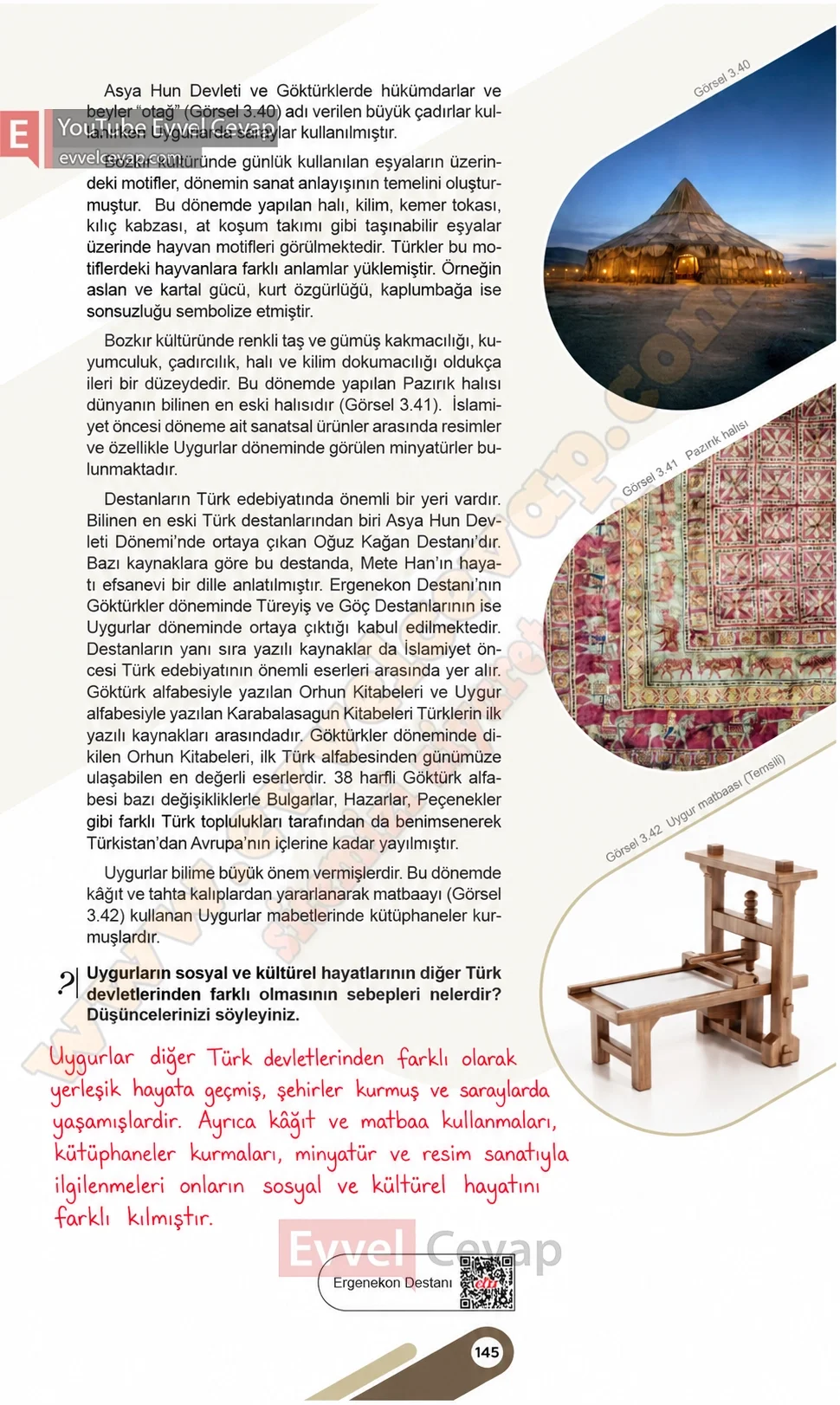6-sinif-sosyal-bilgiler-ders-kitabi-sayfa-145-cevaplari-1-kitap-2026-2027
