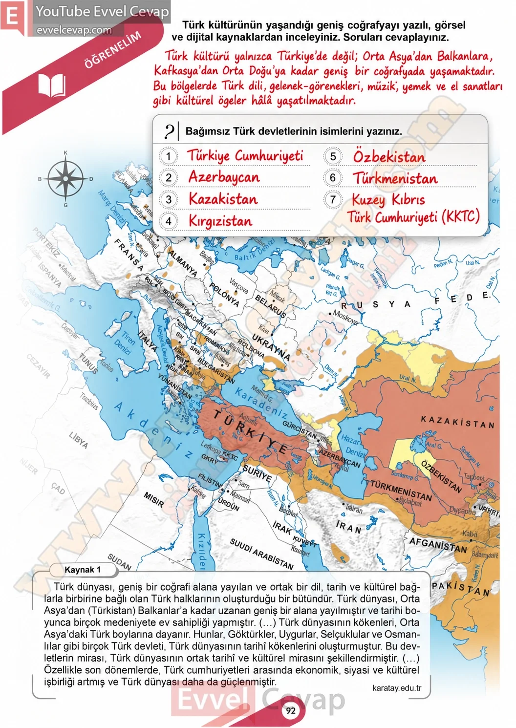 6-sinif-sosyal-bilgiler-ders-kitabi-sayfa-92-cevaplari-1-kitap-2026-2027
