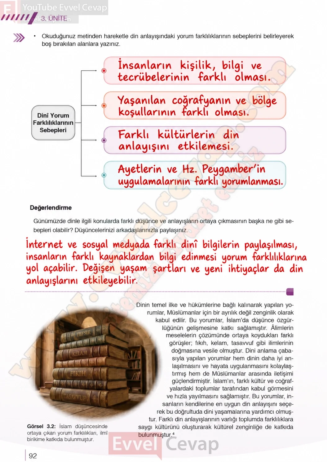 7-sinif-din-kulturu-ders-kitabi-cevaplari-meb-yayinlari-sayfa-92-2026