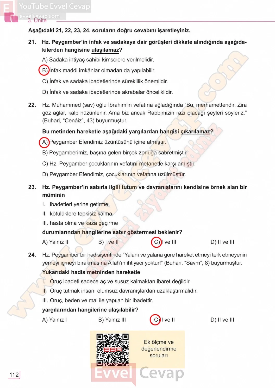 7-sinif-peygamberimizin-hayati-ders-kitabi-sayfa-112-cevaplari-meb-yayinlari-2026-2027