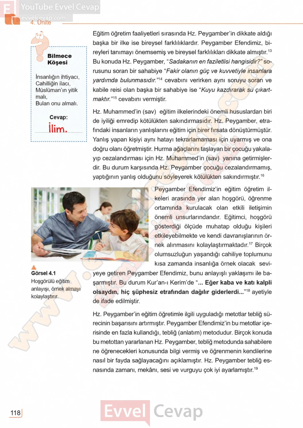 7-sinif-peygamberimizin-hayati-ders-kitabi-sayfa-118-cevaplari-meb-yayinlari-2026-2027
