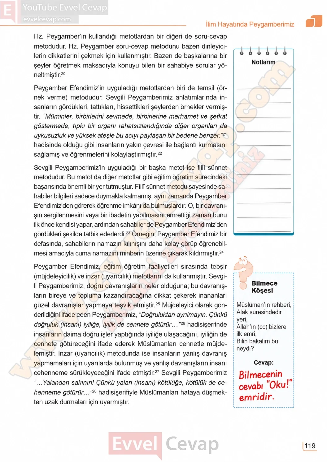 7-sinif-peygamberimizin-hayati-ders-kitabi-sayfa-119-cevaplari-meb-yayinlari-2026-2027