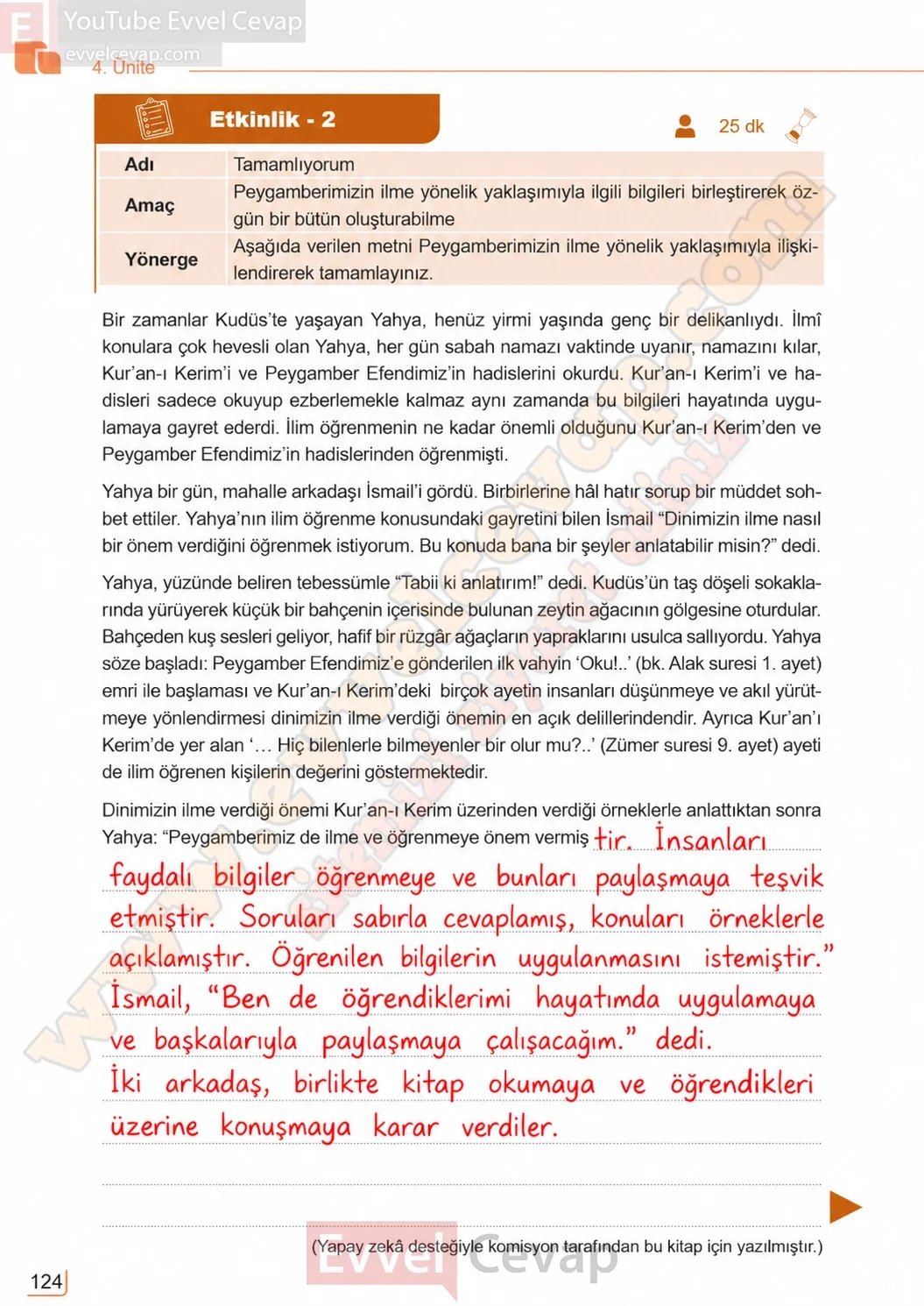 7-sinif-peygamberimizin-hayati-ders-kitabi-sayfa-124-cevaplari-meb-yayinlari-2026-2027