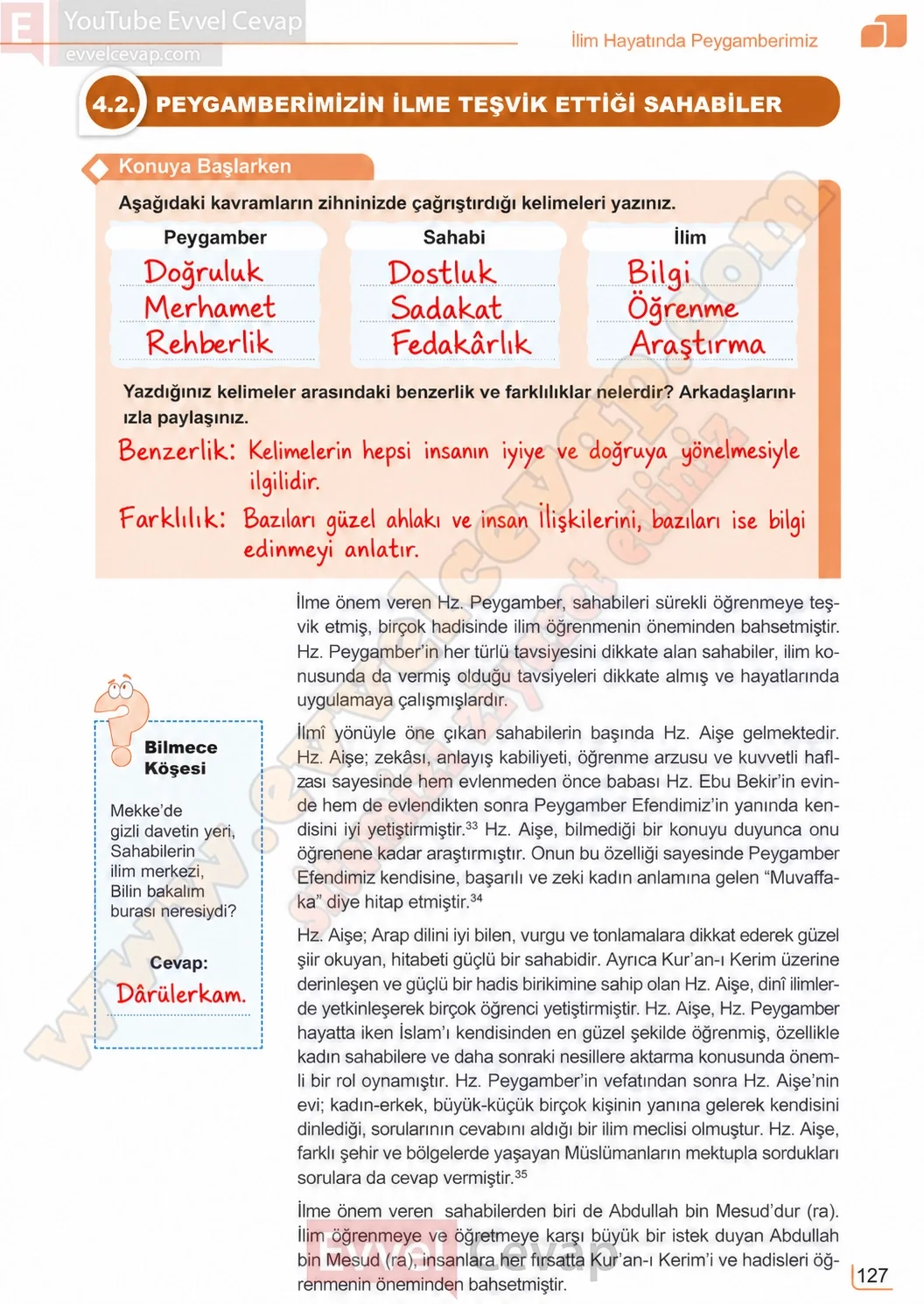 7-sinif-peygamberimizin-hayati-ders-kitabi-sayfa-127-cevaplari-meb-yayinlari-2026-2027
