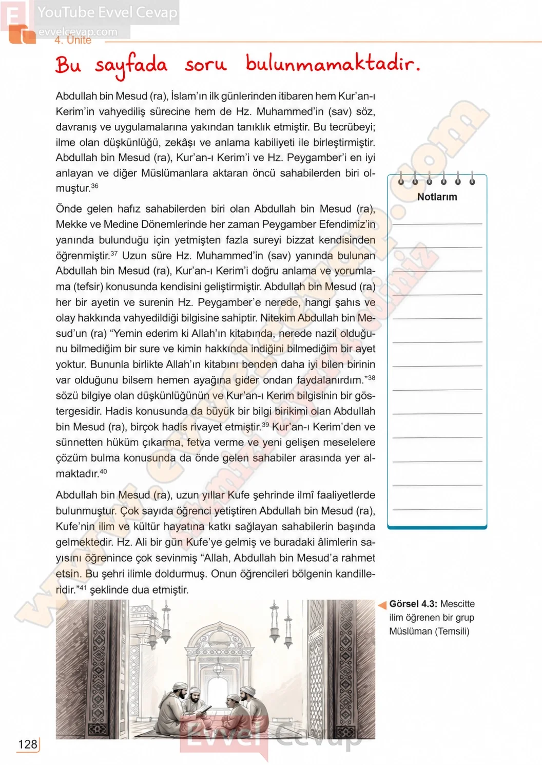 7-sinif-peygamberimizin-hayati-ders-kitabi-sayfa-128-cevaplari-meb-yayinlari-2026-2027