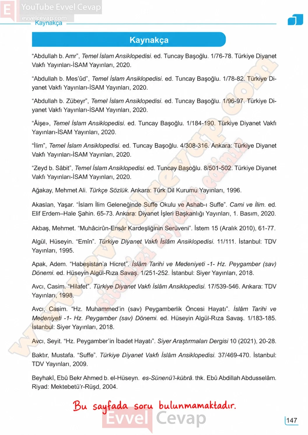 7-sinif-peygamberimizin-hayati-ders-kitabi-sayfa-147-cevaplari-meb-yayinlari-2026-2027
