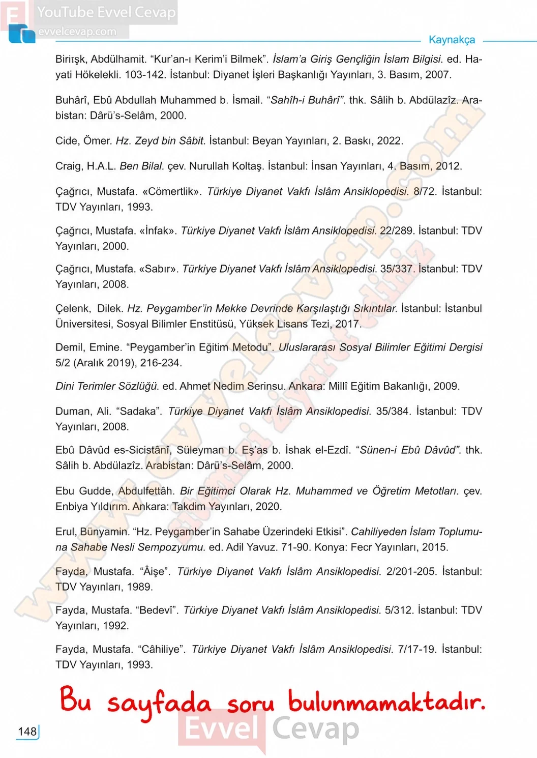 7-sinif-peygamberimizin-hayati-ders-kitabi-sayfa-148-cevaplari-meb-yayinlari-2026-2027