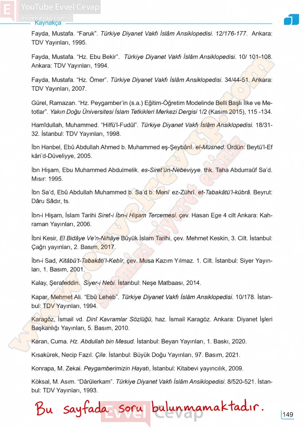 7-sinif-peygamberimizin-hayati-ders-kitabi-sayfa-149-cevaplari-meb-yayinlari-2026-2027