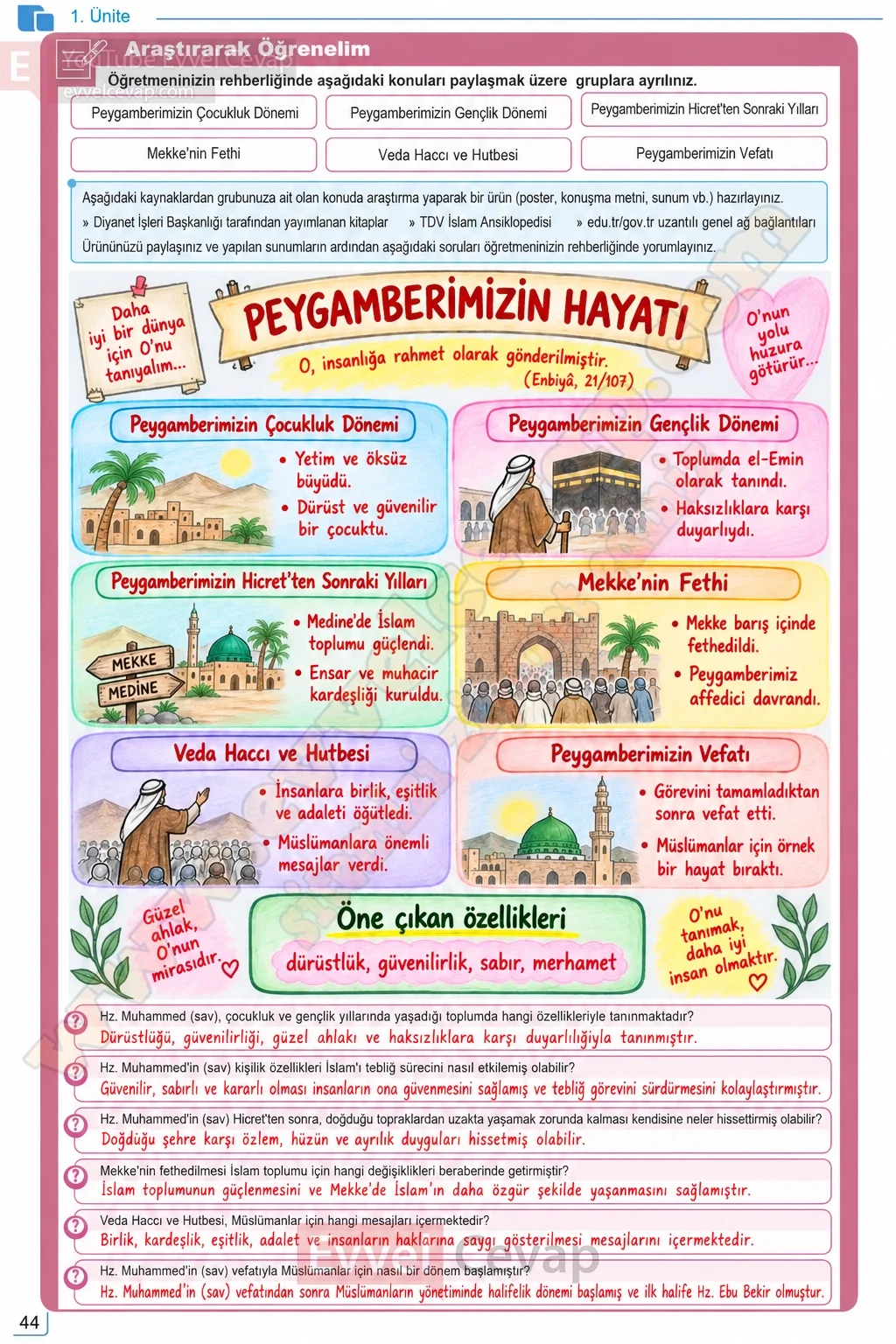 7-sinif-peygamberimizin-hayati-ders-kitabi-sayfa-44-cevaplari-meb-yayinlari-2026-2027