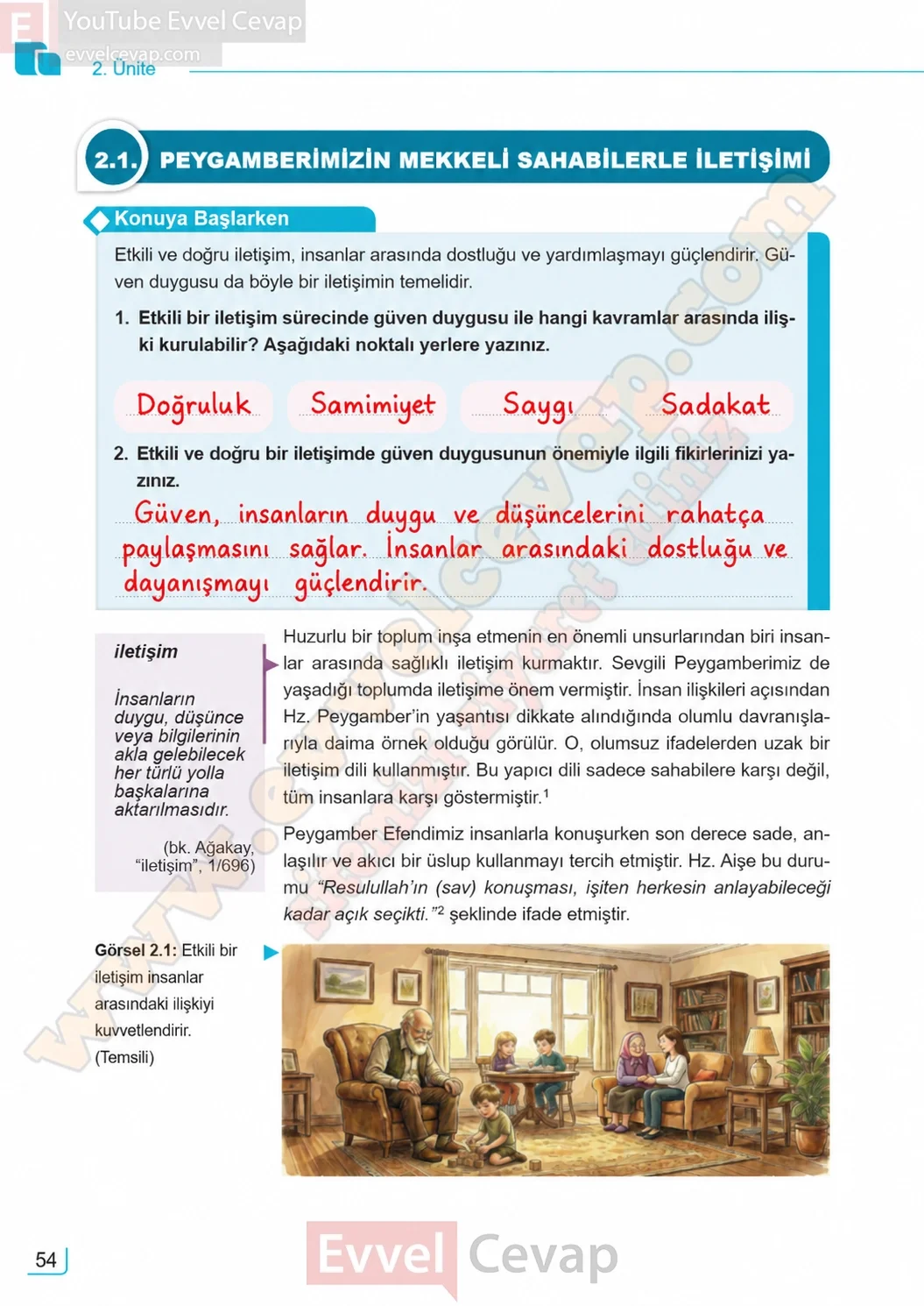7-sinif-peygamberimizin-hayati-ders-kitabi-sayfa-54-cevaplari-meb-yayinlari-2026-2027