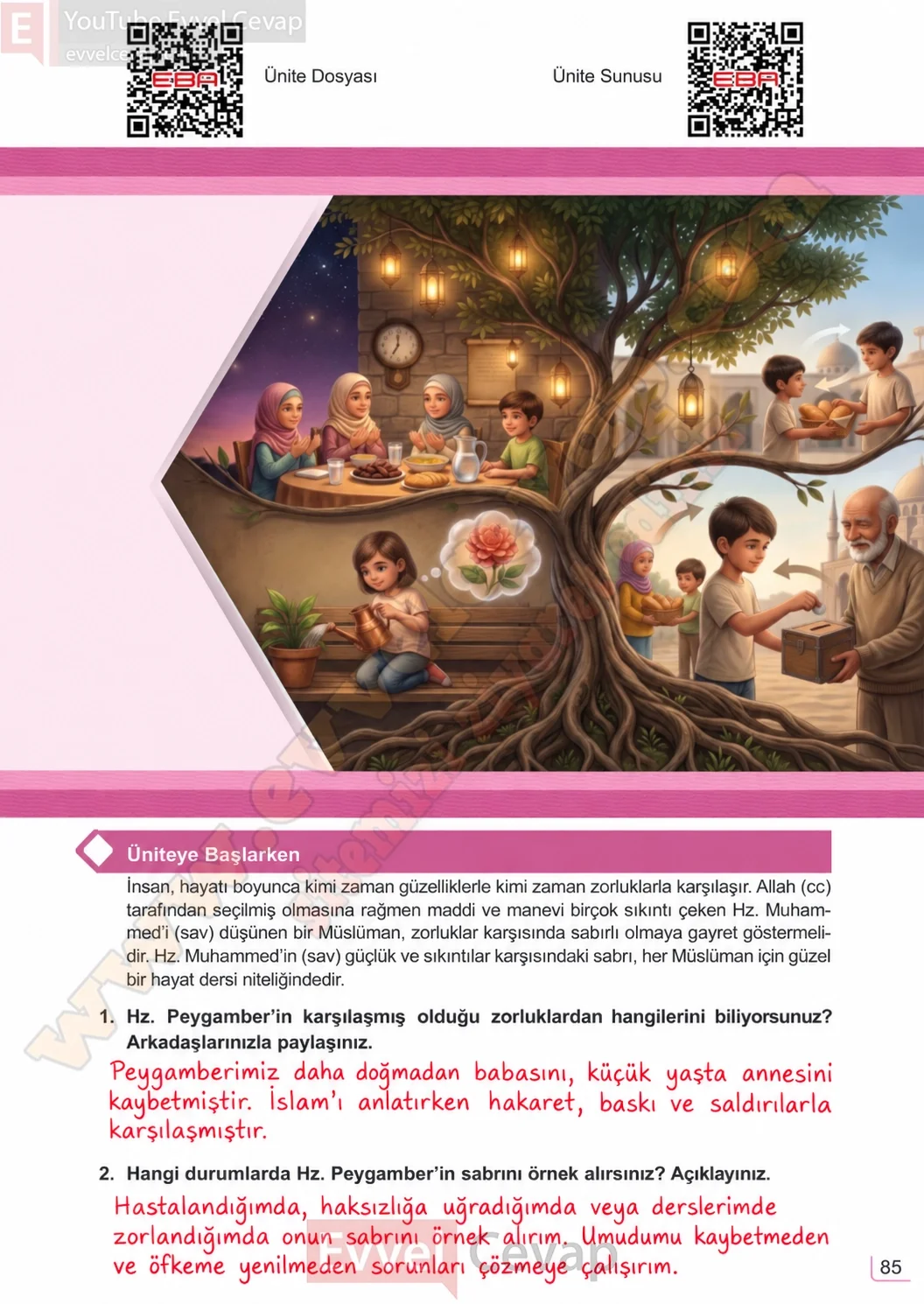 7-sinif-peygamberimizin-hayati-ders-kitabi-sayfa-85-cevaplari-meb-yayinlari-2026-2027