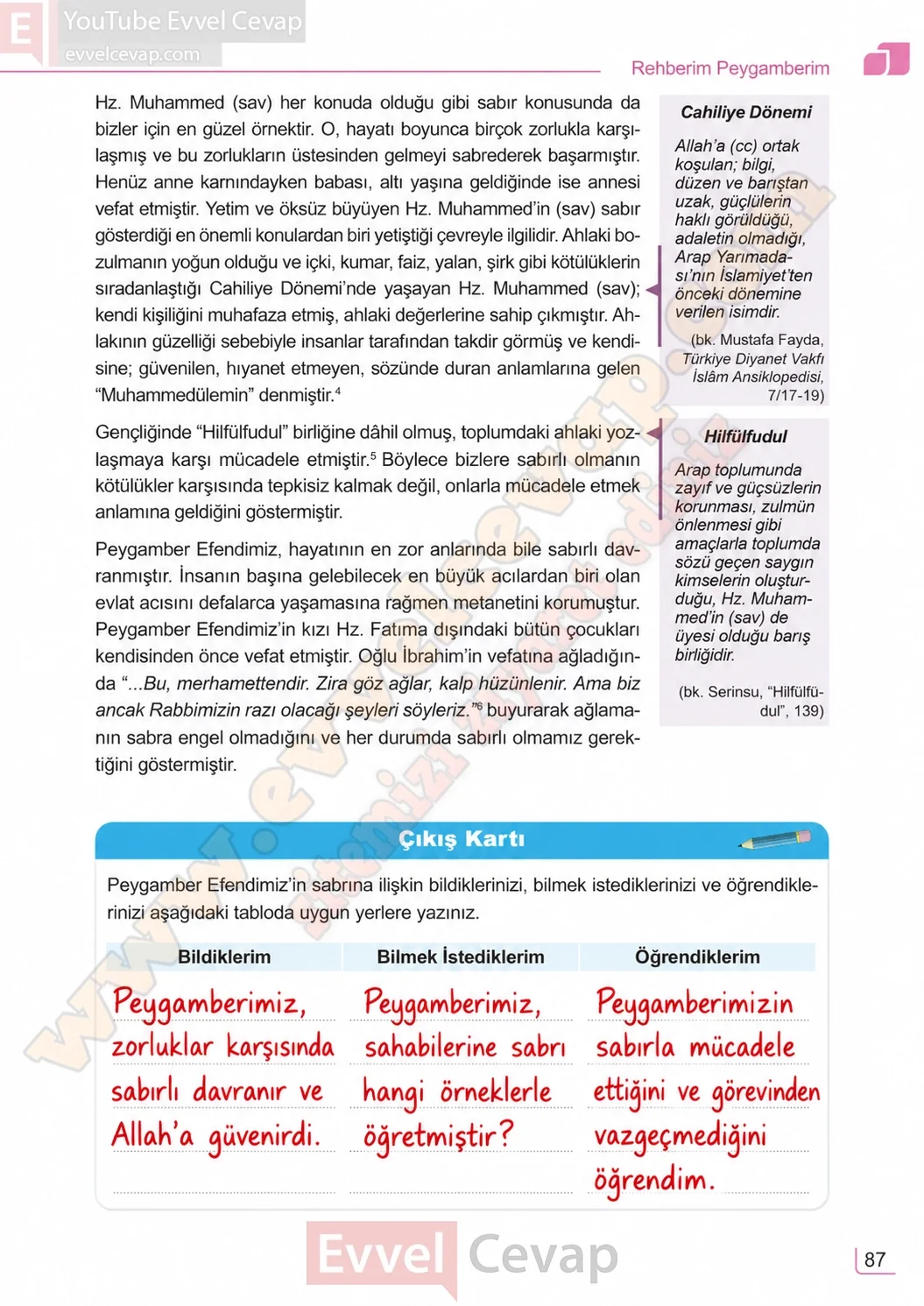 7-sinif-peygamberimizin-hayati-ders-kitabi-sayfa-87-cevaplari-meb-yayinlari-2026-2027