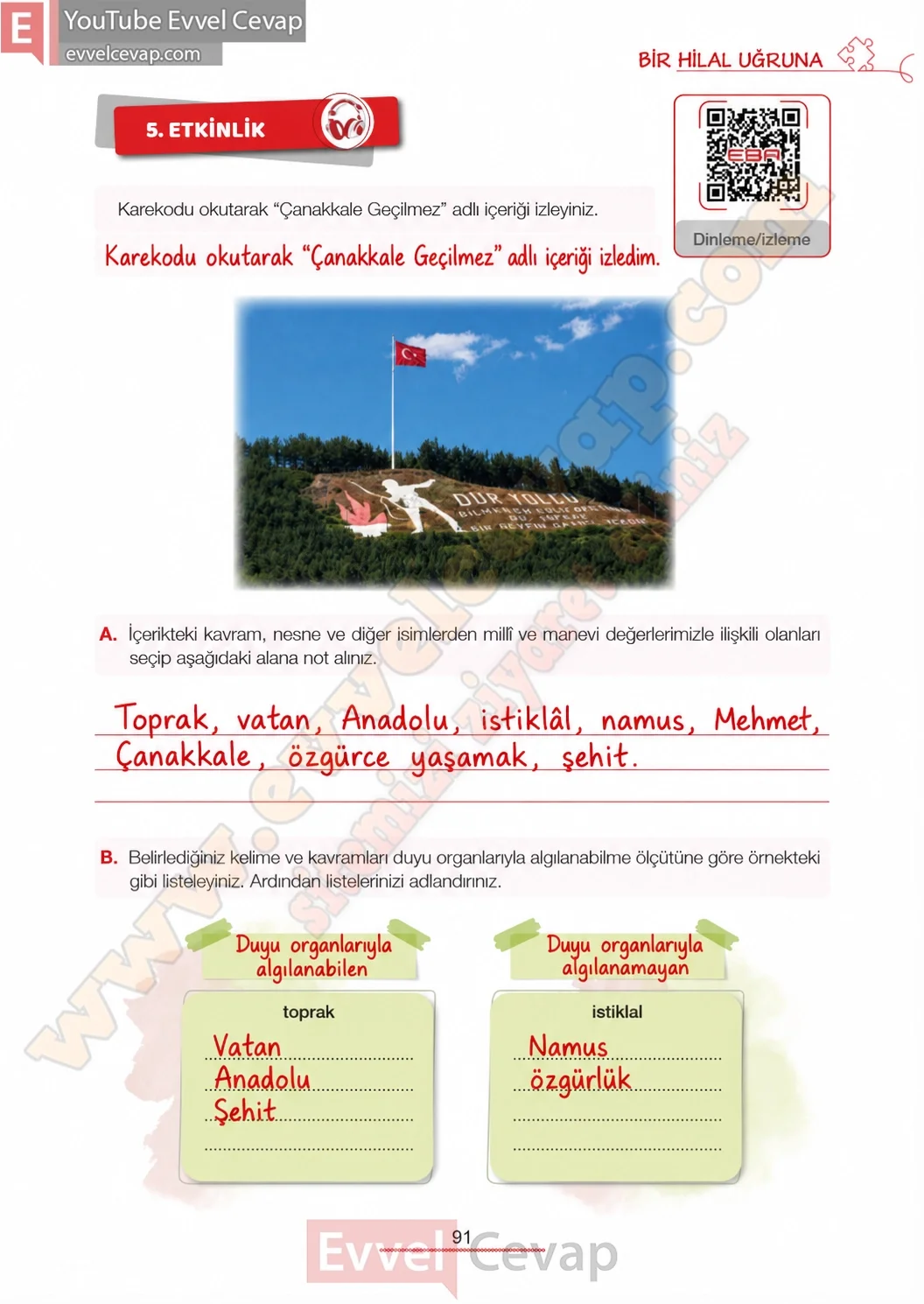 7-sinif-turkce-ders-kitabi-cevabi-meb-yayinlari-1-kitap-sayfa-91