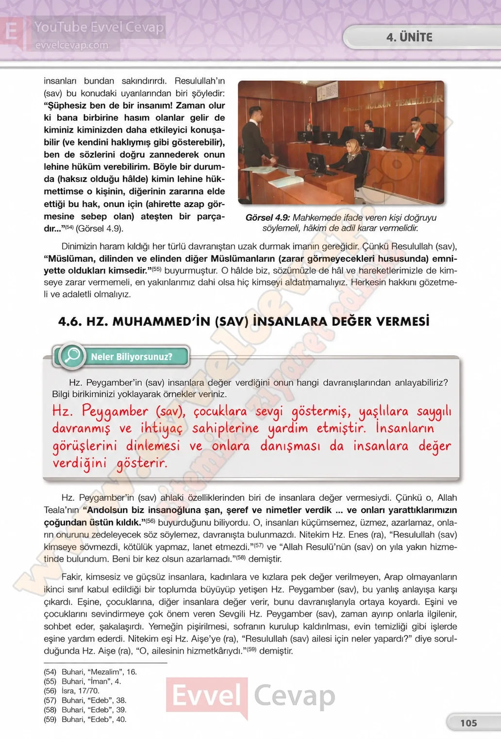 8-sinif-din-kulturu-ders-kitabi-cevaplari-bilim-ve-kultur-yayinlari-sayfa-105-2026
