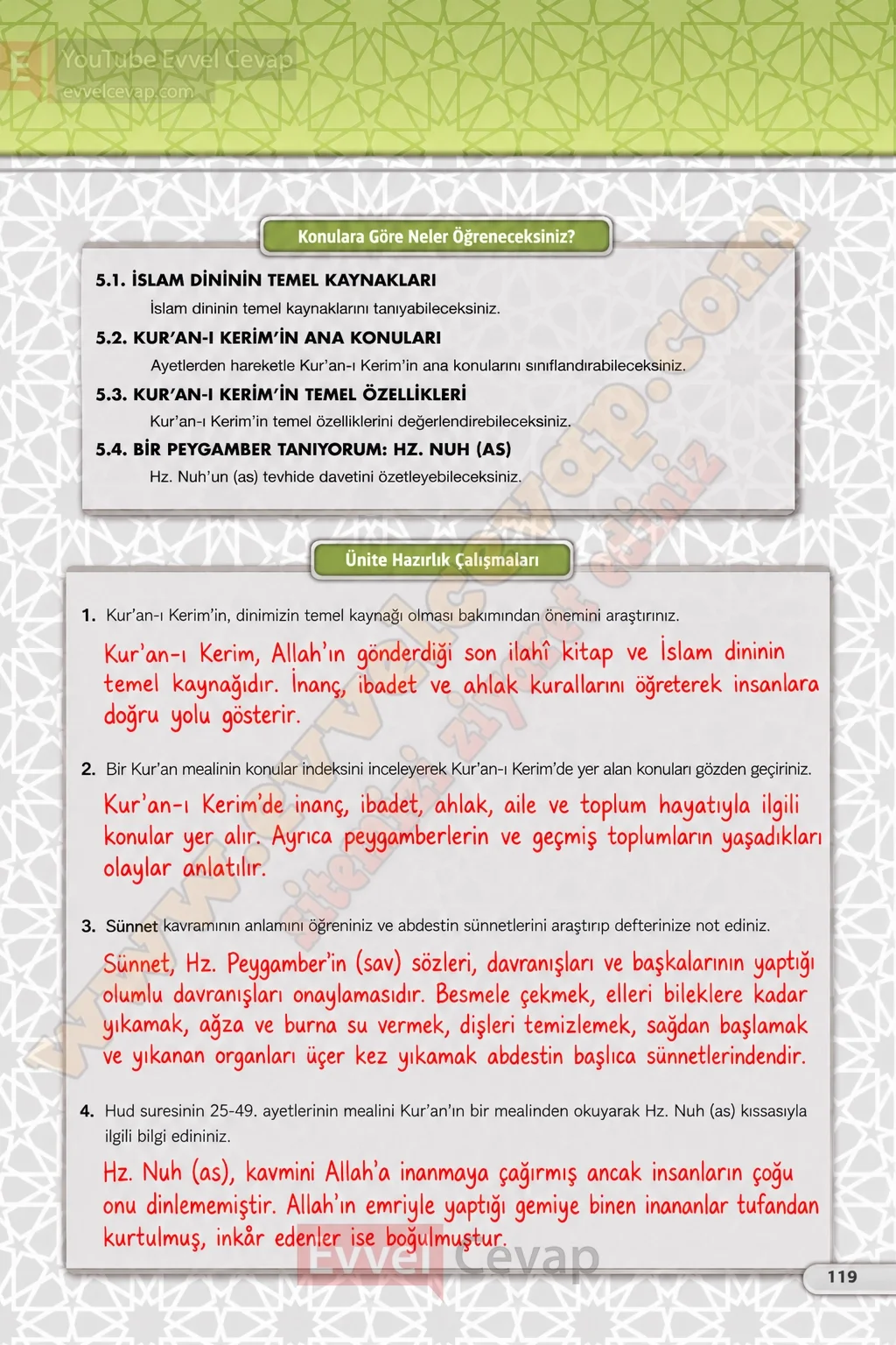8-sinif-din-kulturu-ders-kitabi-cevaplari-bilim-ve-kultur-yayinlari-sayfa-119-2026