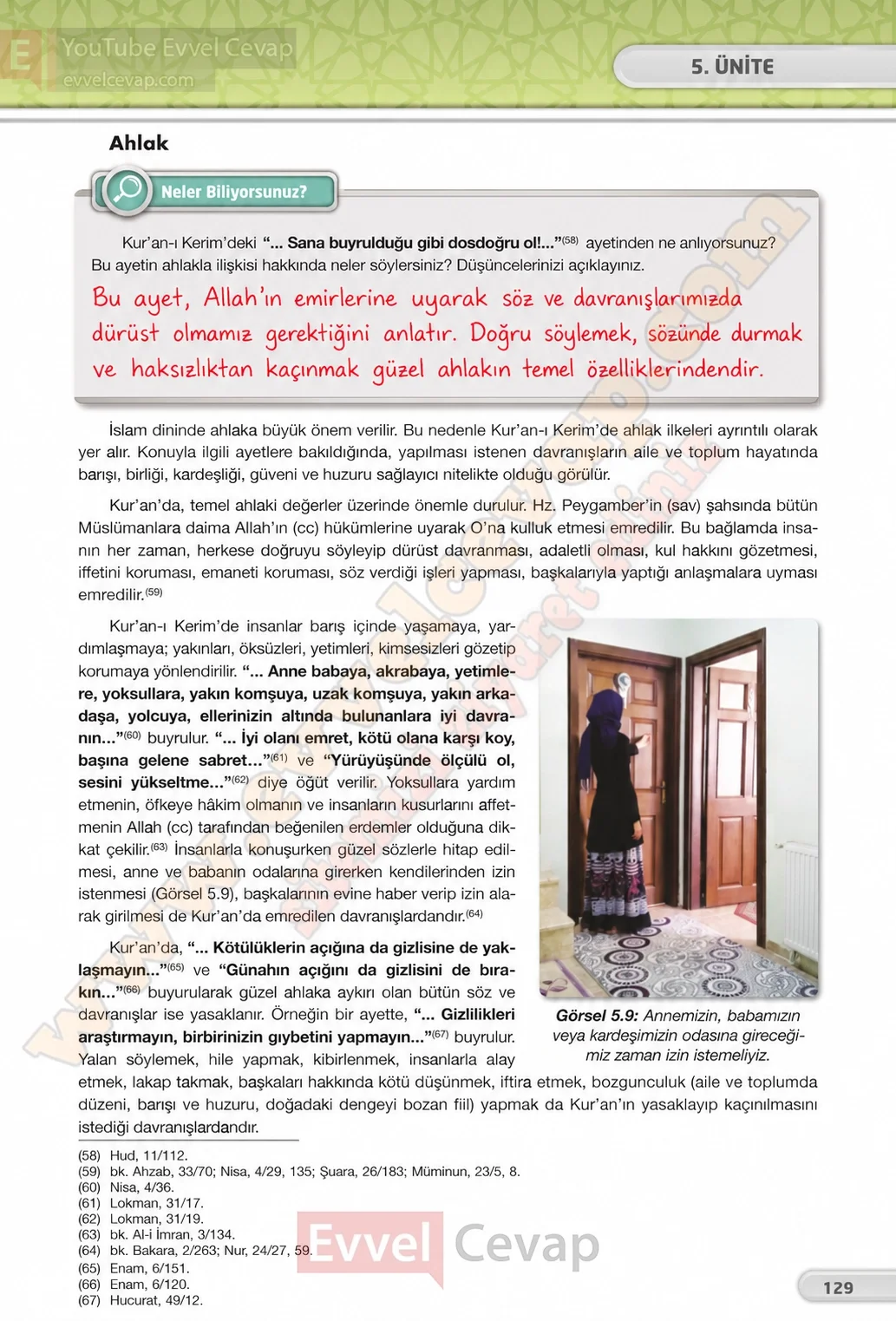 8-sinif-din-kulturu-ders-kitabi-cevaplari-bilim-ve-kultur-yayinlari-sayfa-129-2026