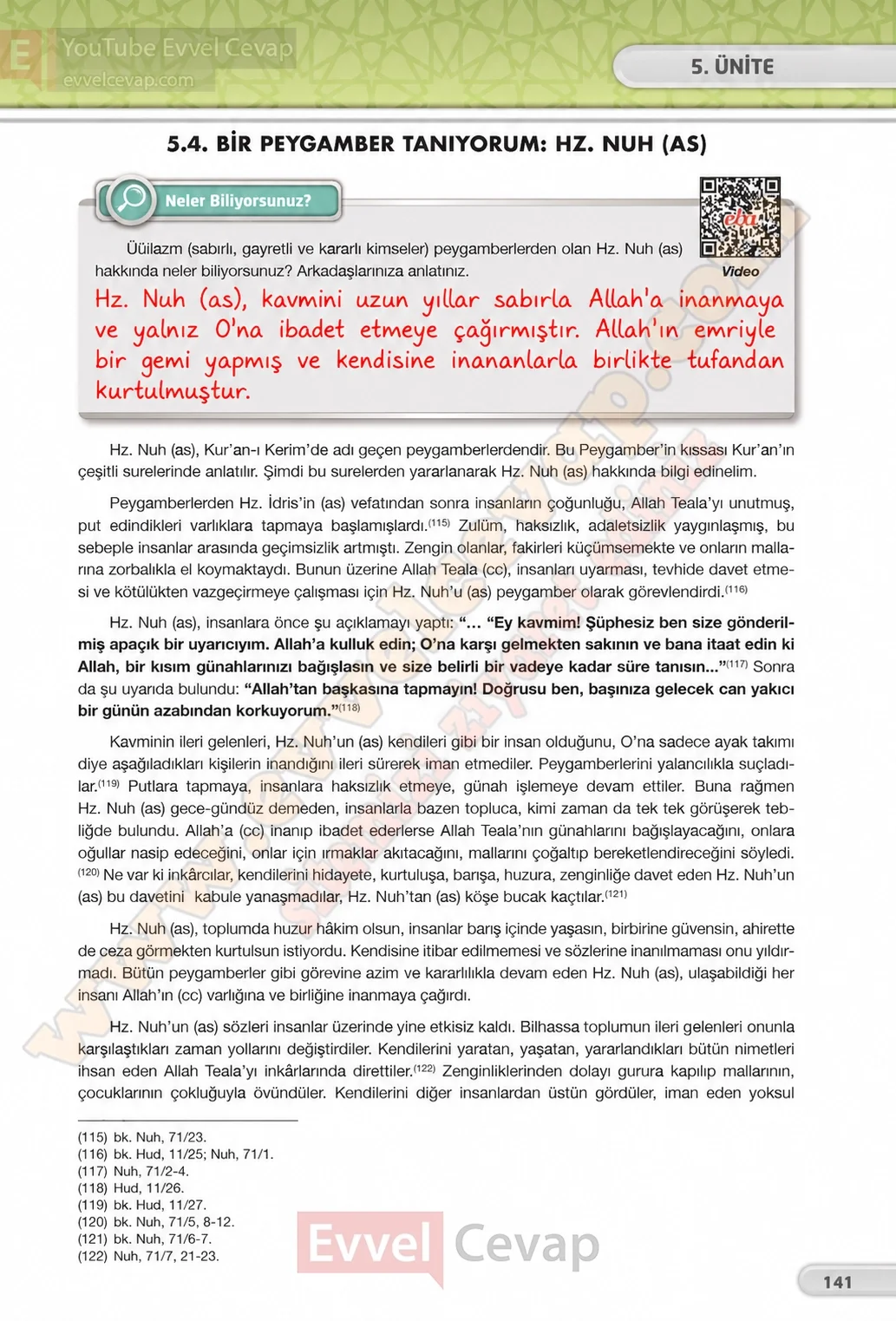 8-sinif-din-kulturu-ders-kitabi-cevaplari-bilim-ve-kultur-yayinlari-sayfa-141-2026