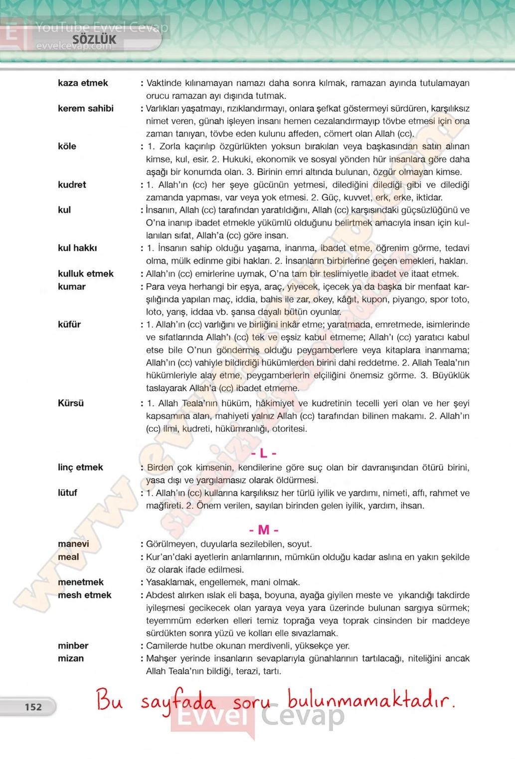 8-sinif-din-kulturu-ders-kitabi-cevaplari-bilim-ve-kultur-yayinlari-sayfa-152-2026