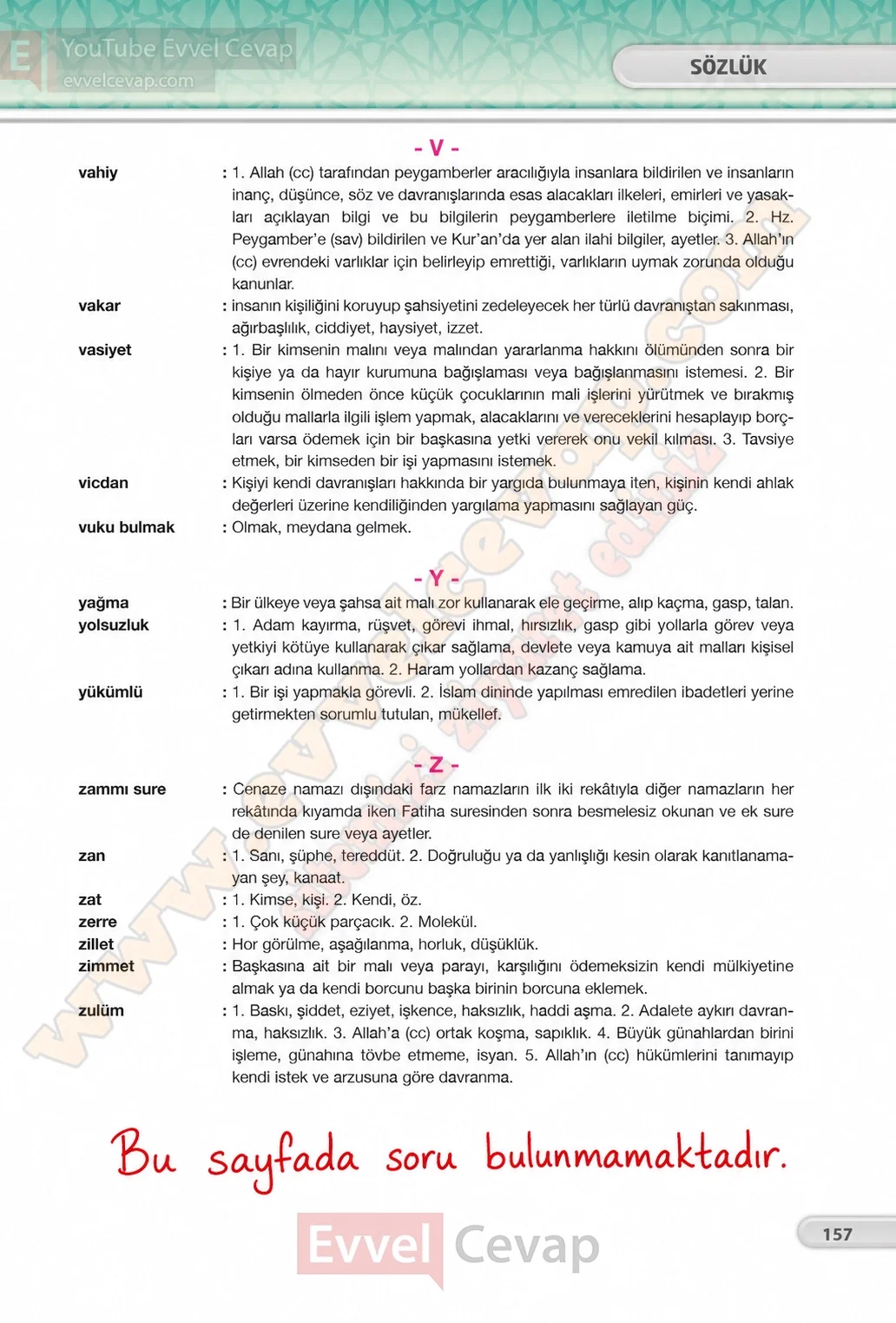8-sinif-din-kulturu-ders-kitabi-cevaplari-bilim-ve-kultur-yayinlari-sayfa-157-2026