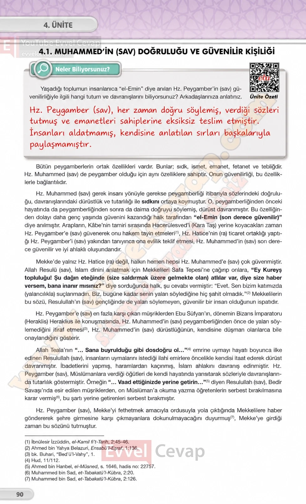 8-sinif-din-kulturu-ders-kitabi-cevaplari-bilim-ve-kultur-yayinlari-sayfa-90-2026
