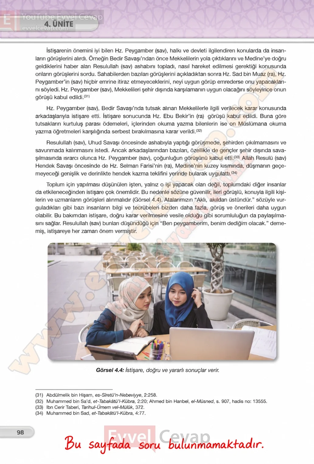 8-sinif-din-kulturu-ders-kitabi-cevaplari-bilim-ve-kultur-yayinlari-sayfa-98-2026