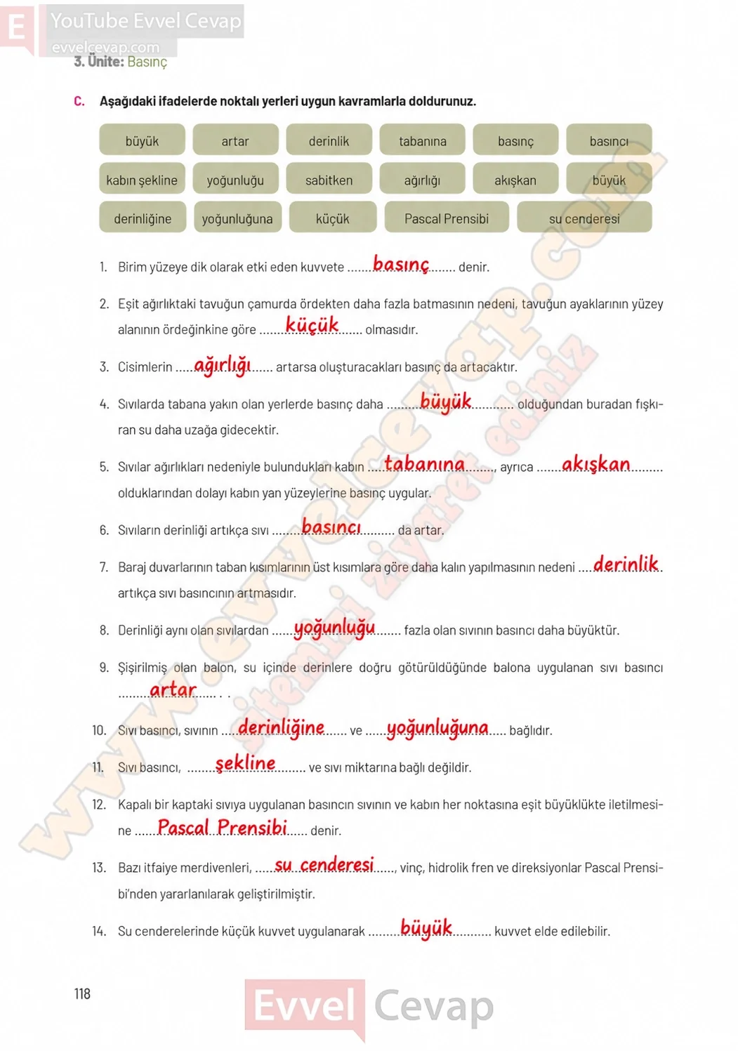 8-sinif-fen-bilimleri-ders-kitabi-sayfa-118-cevaplari-hecce-yayinlari-2026-2027