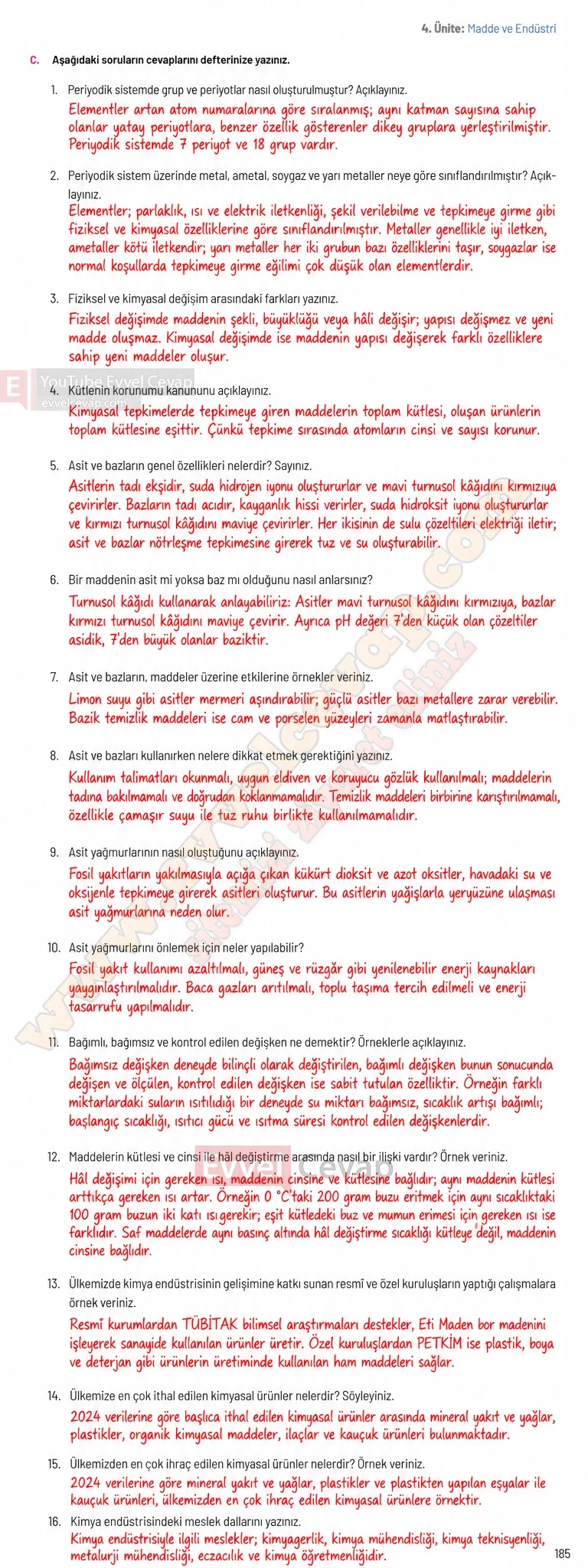 8-sinif-fen-bilimleri-ders-kitabi-sayfa-185-cevaplari-hecce-yayinlari-2026-2027