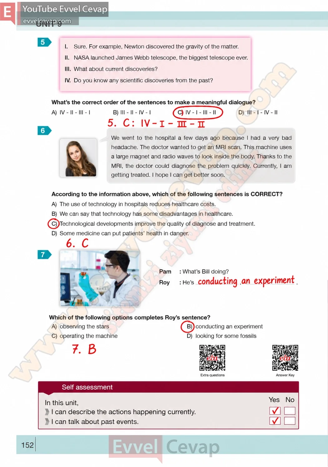 8-sinif-ingilizce-ders-kitabi-cevabi-bilim-ve-kultur-sayfa-152-2026-2027