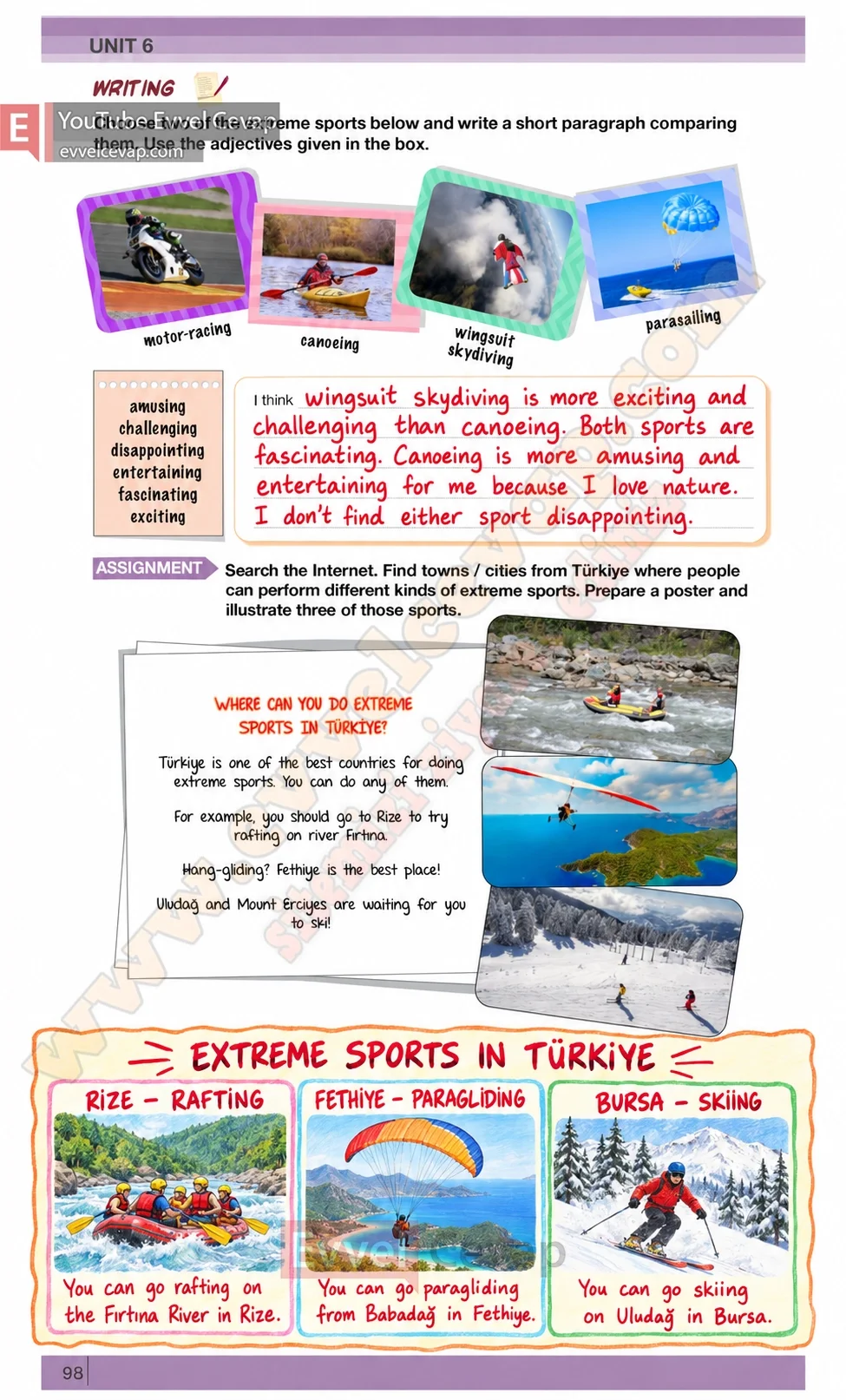 8-sinif-ingilizce-ders-kitabi-cevabi-bilim-ve-kultur-sayfa-98-2026-2027