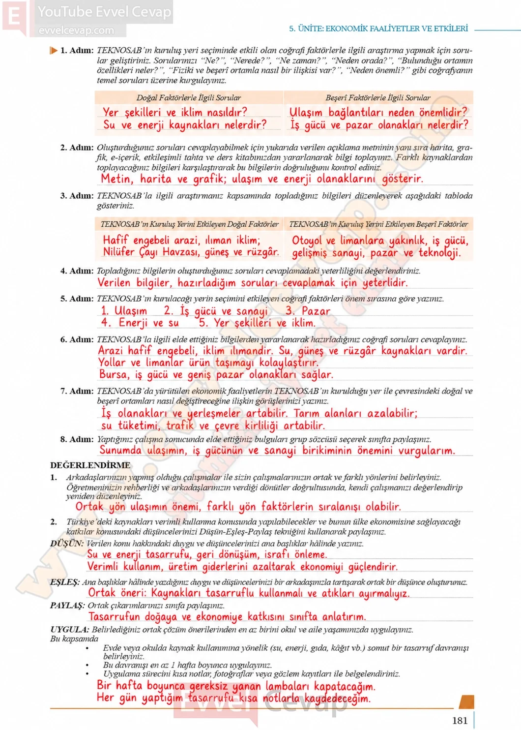 9-sinif-cografya-ders-kitabi-sayfa-181-cevaplari-meb-yayinlari-2026-2027