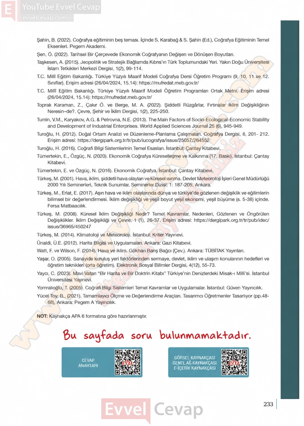 9-sinif-cografya-ders-kitabi-sayfa-233-cevaplari-meb-yayinlari-2026-2027