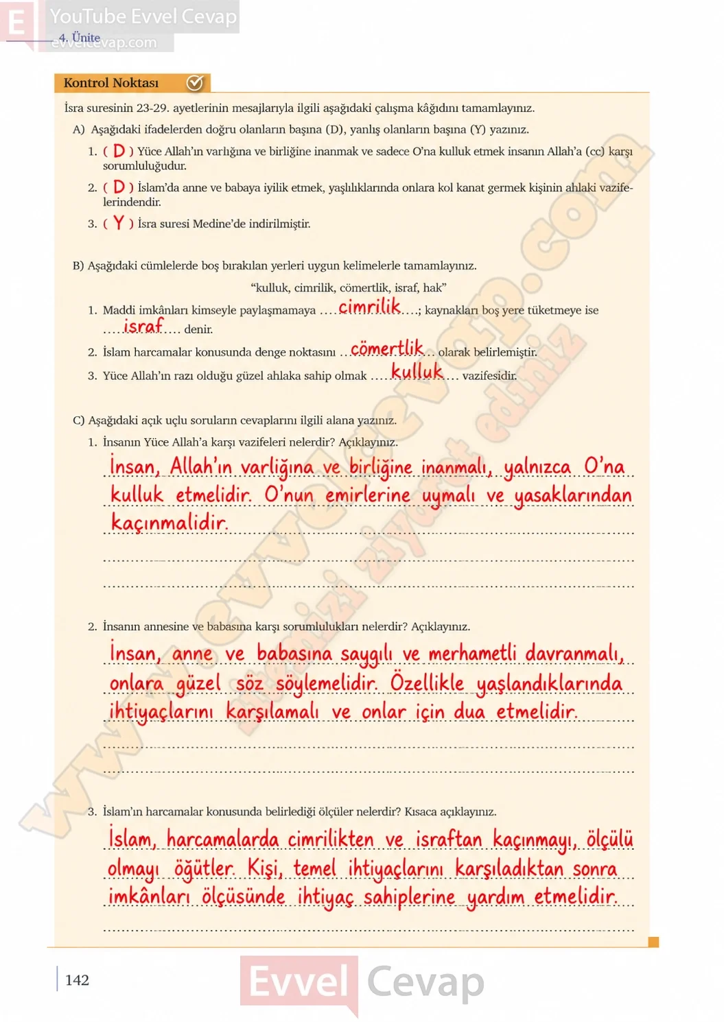 9-sinif-din-kulturu-ders-kitabi-sayfa-142-cevaplari-meb-yayinlari-2026-2027