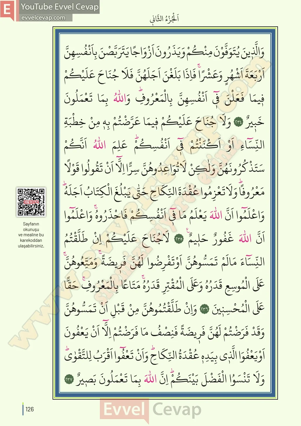 9-sinif-kuran-i-kerim-kitabi-cevaplari-sayfa-126-icindekiler