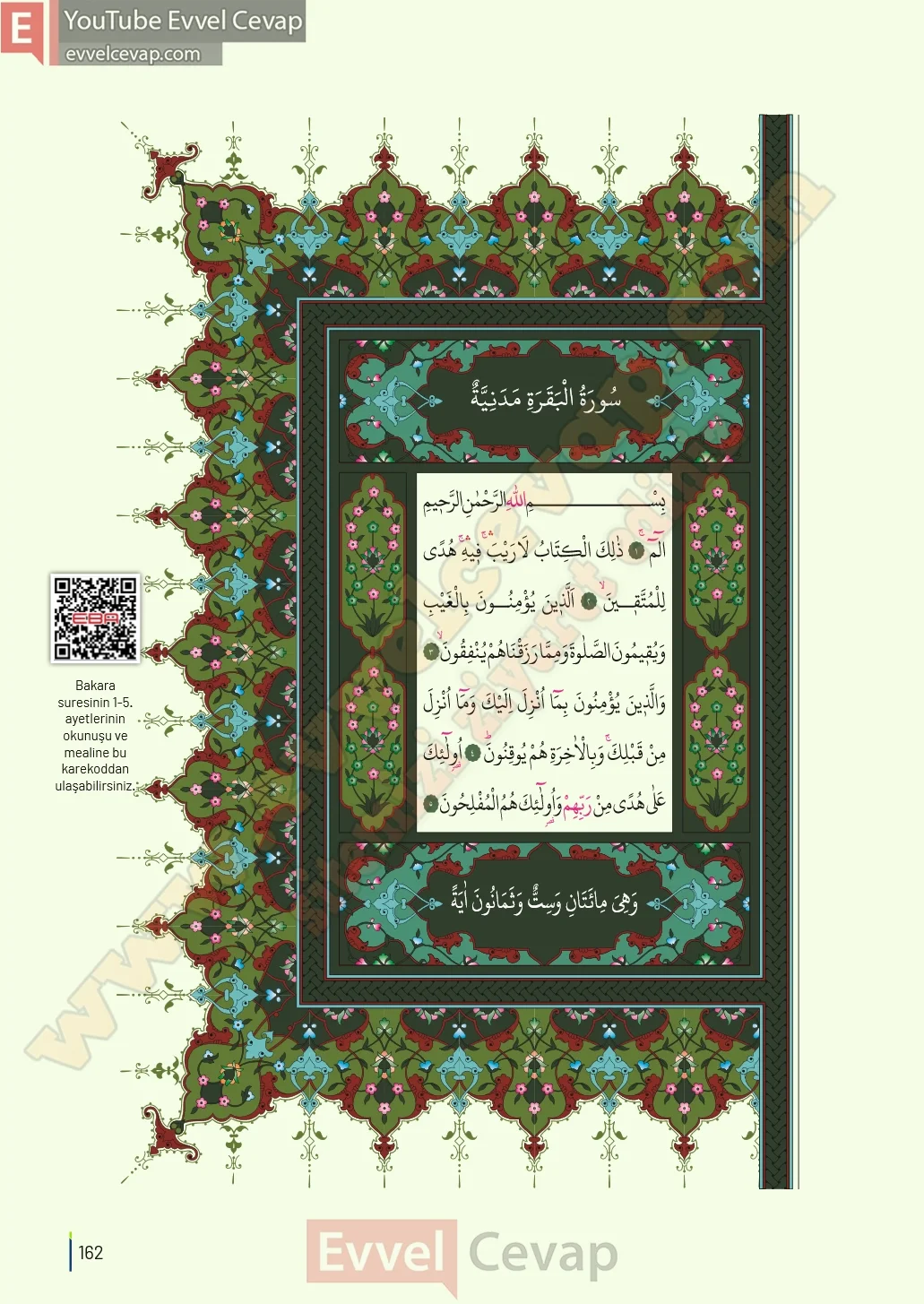 9-sinif-kuran-i-kerim-kitabi-cevaplari-sayfa-162-icindekiler