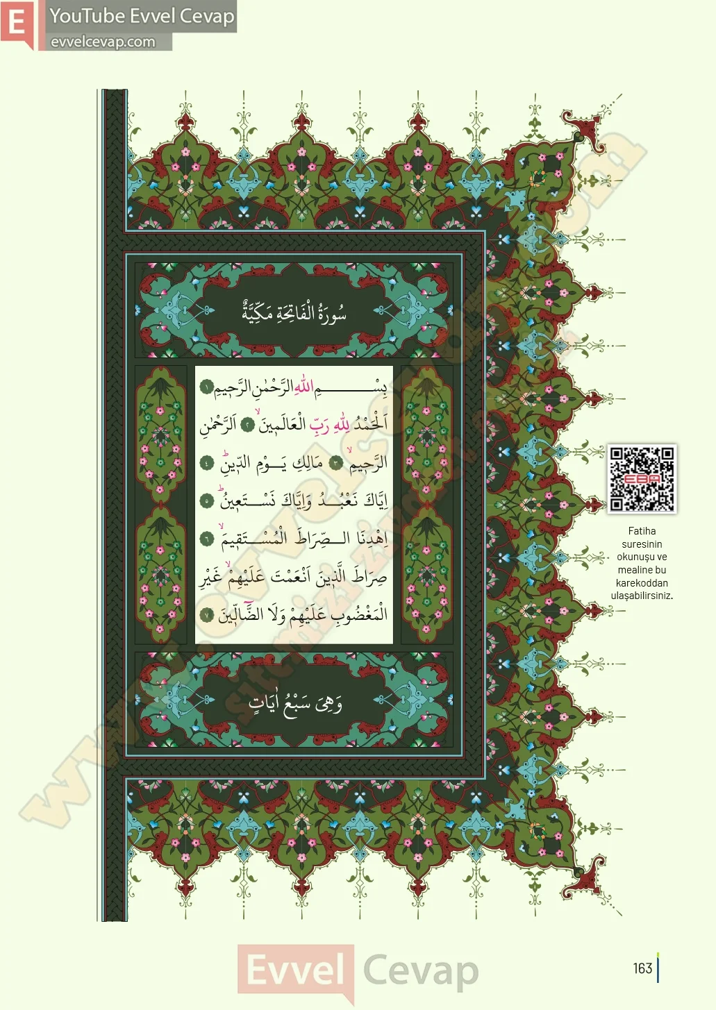9-sinif-kuran-i-kerim-kitabi-cevaplari-sayfa-163-icindekiler