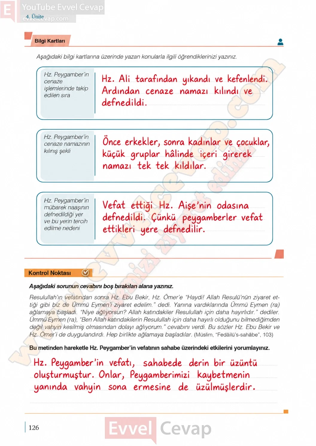 9-sinif-peygamberimizin-hayati-ders-kitabi-sayfa-126-cevaplari-meb-yayinlari-2026-2027