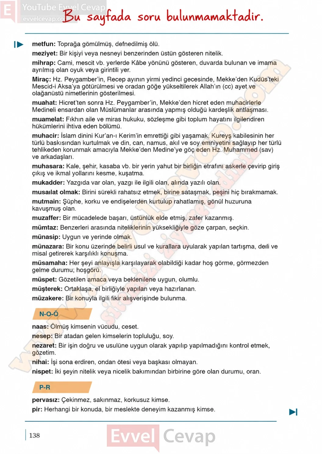 9-sinif-peygamberimizin-hayati-ders-kitabi-sayfa-138-cevaplari-meb-yayinlari-2026-2027