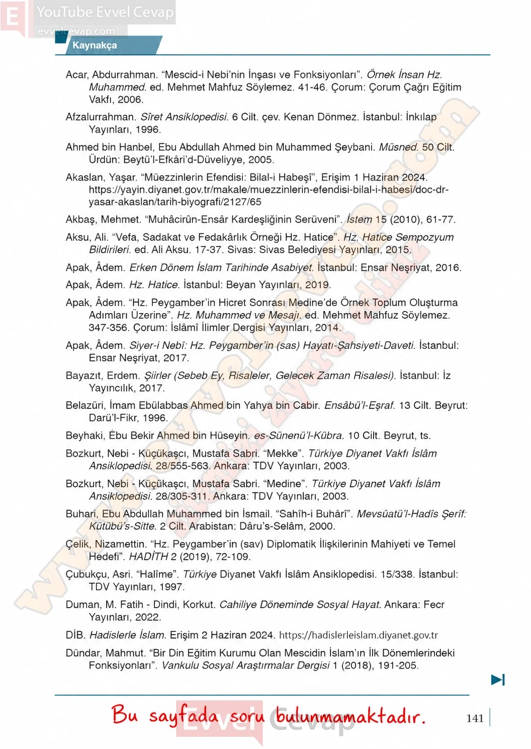 9-sinif-peygamberimizin-hayati-ders-kitabi-sayfa-141-cevaplari-meb-yayinlari-2026-2027