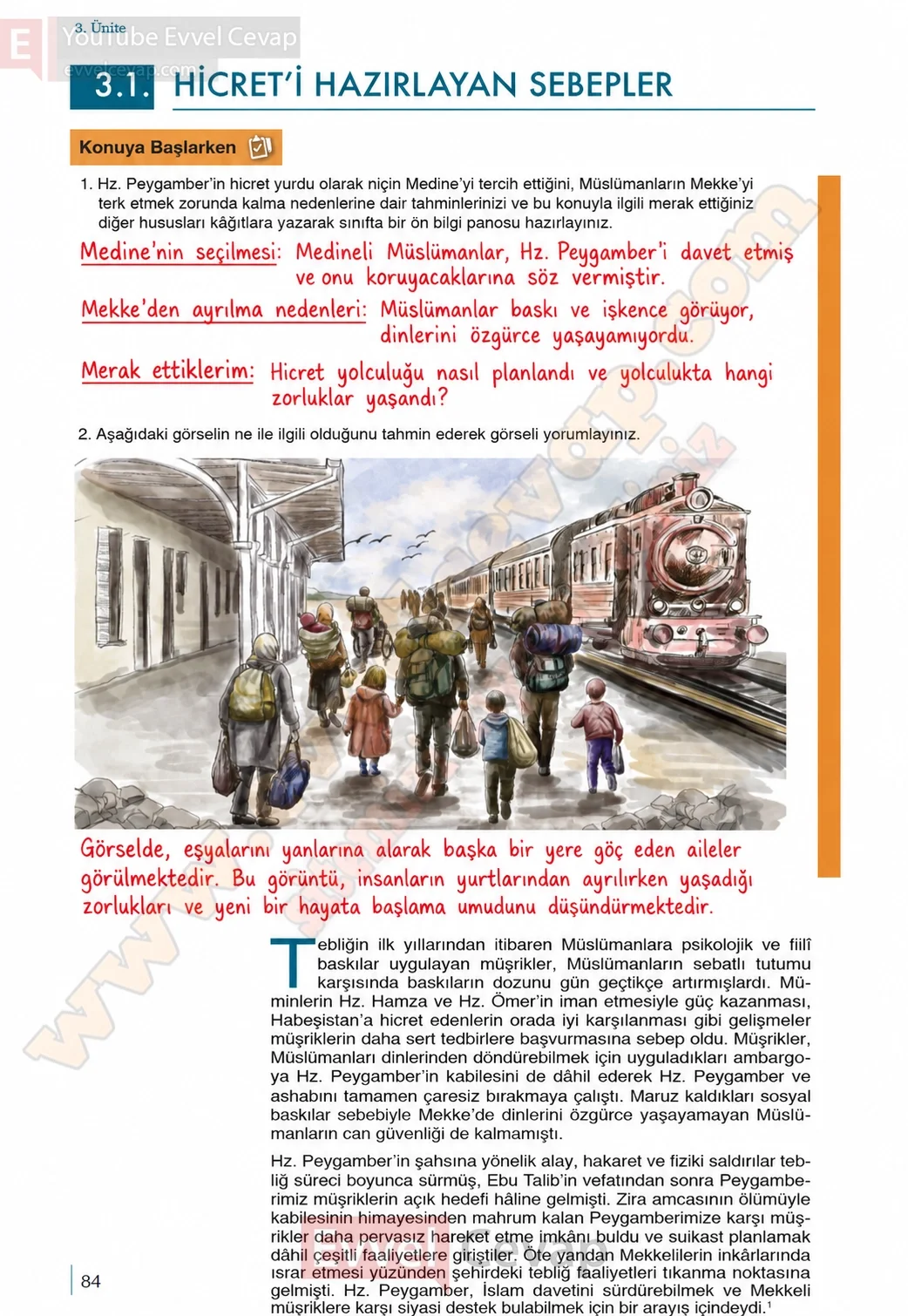 9-sinif-peygamberimizin-hayati-ders-kitabi-sayfa-84-cevaplari-meb-yayinlari-2026-2027