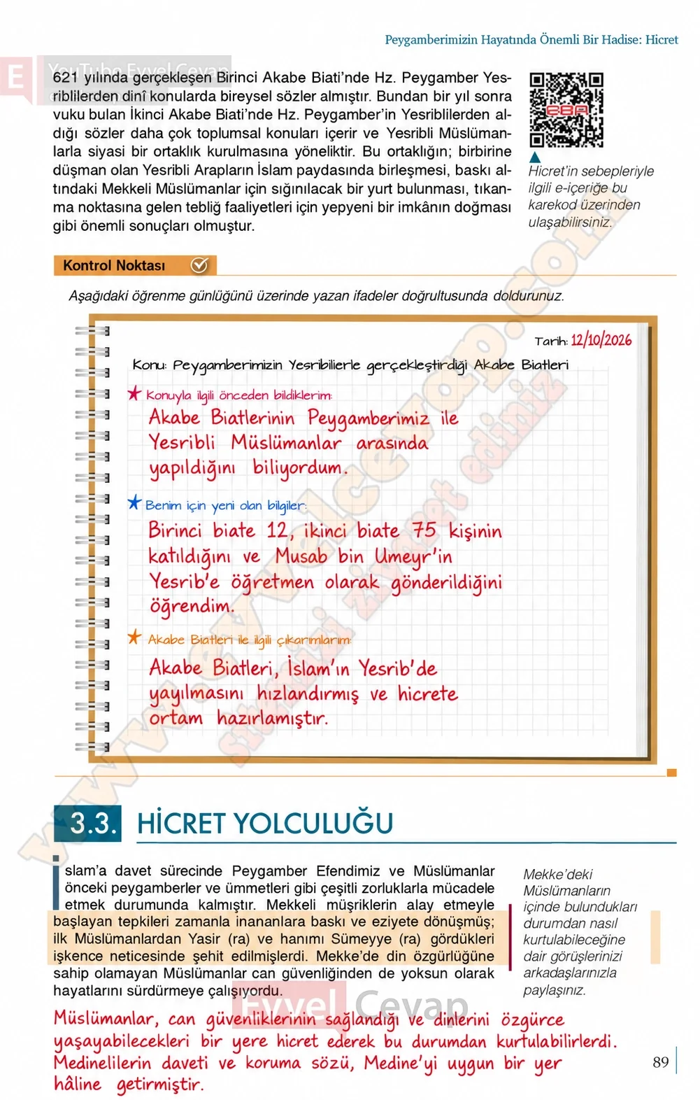 9-sinif-peygamberimizin-hayati-ders-kitabi-sayfa-89-cevaplari-meb-yayinlari-2026-2027