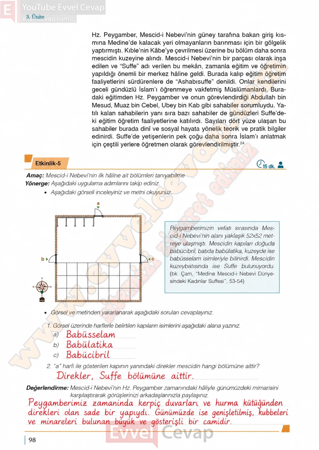 9-sinif-peygamberimizin-hayati-ders-kitabi-sayfa-98-cevaplari-meb-yayinlari-2026-2027