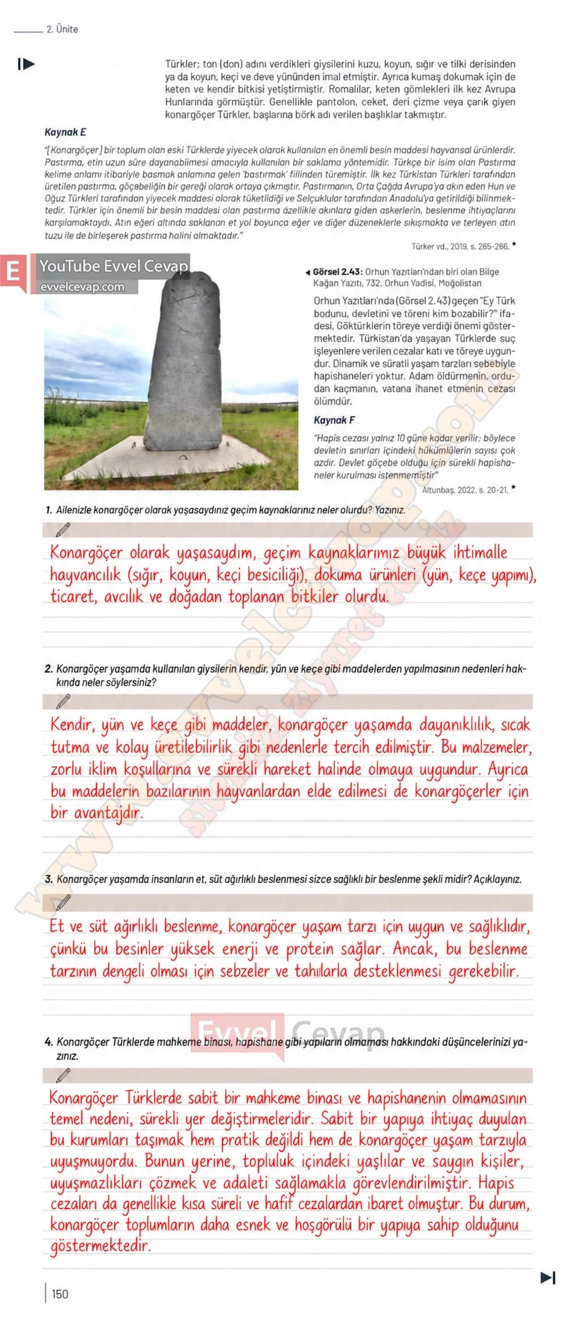 9-sinif-tarih-ders-kitabi-sayfa-150-cevaplari-meb-yayinlari-2026-2027
