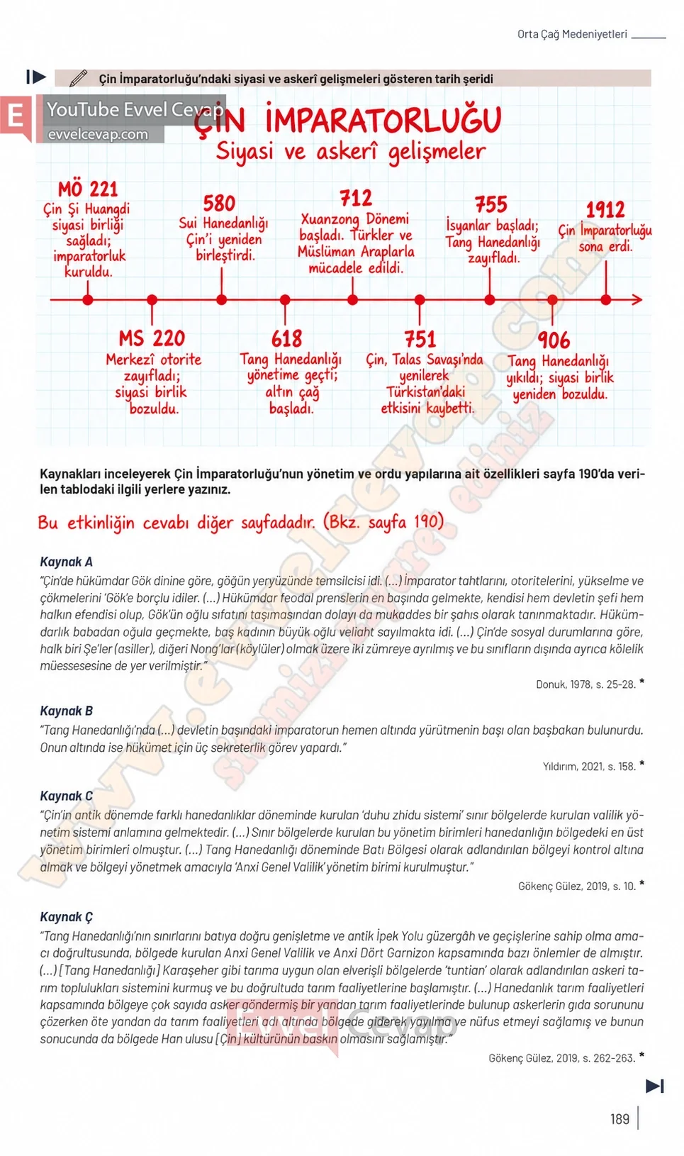 9-sinif-tarih-ders-kitabi-sayfa-189-cevaplari-meb-yayinlari-2026-2027