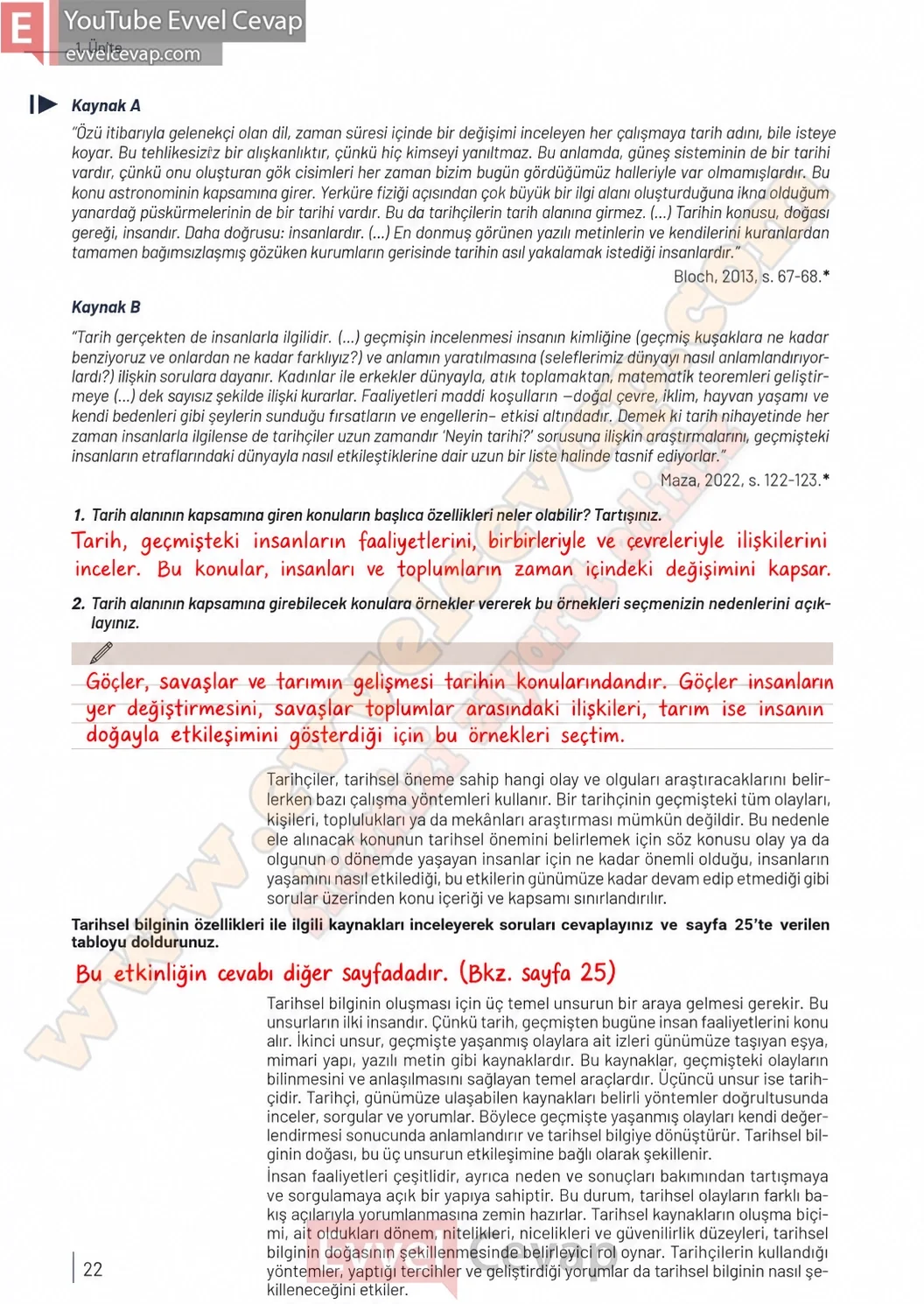 9-sinif-tarih-ders-kitabi-sayfa-22-cevaplari-meb-yayinlari-2026-2027