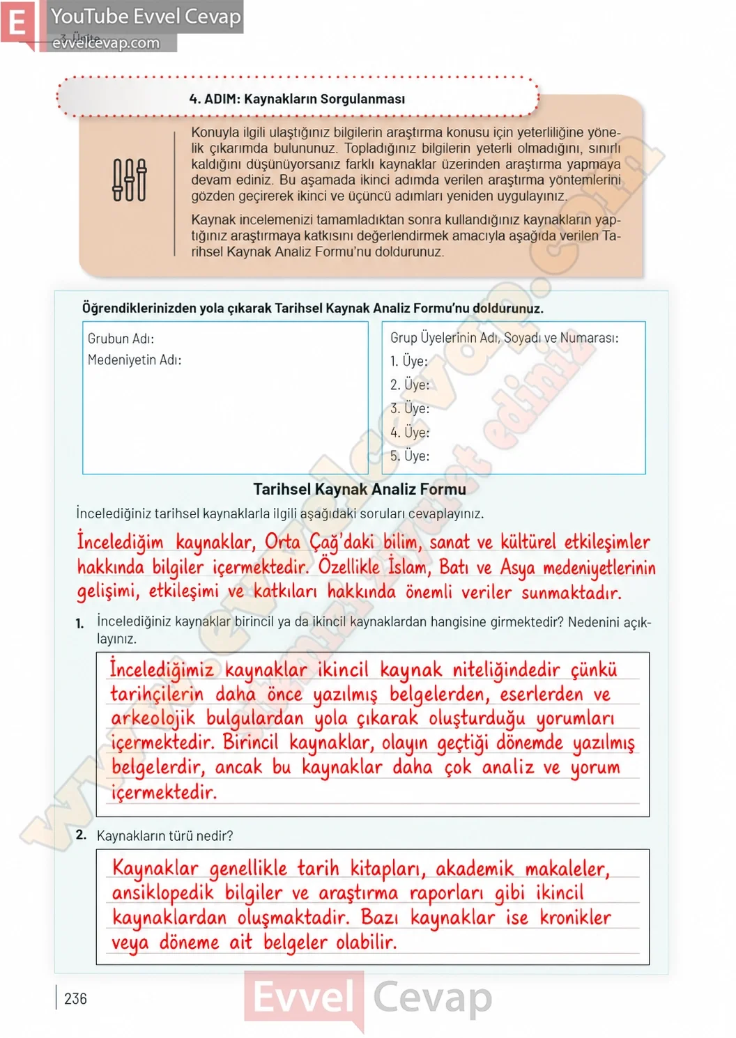 9-sinif-tarih-ders-kitabi-sayfa-236-cevaplari-meb-yayinlari-2026-2027