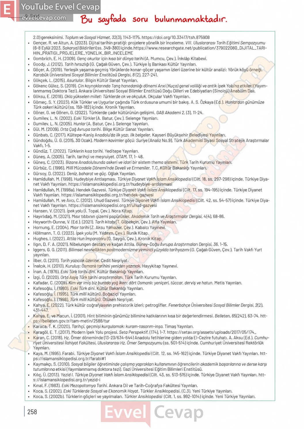 9-sinif-tarih-ders-kitabi-sayfa-258-cevaplari-meb-yayinlari-2026-2027