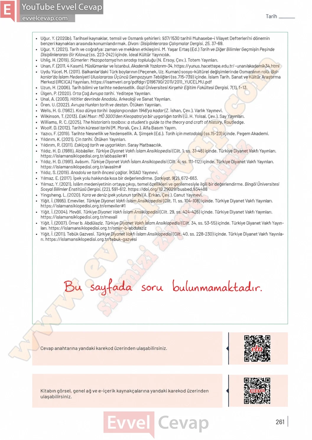 9-sinif-tarih-ders-kitabi-sayfa-261-cevaplari-meb-yayinlari-2026-2027