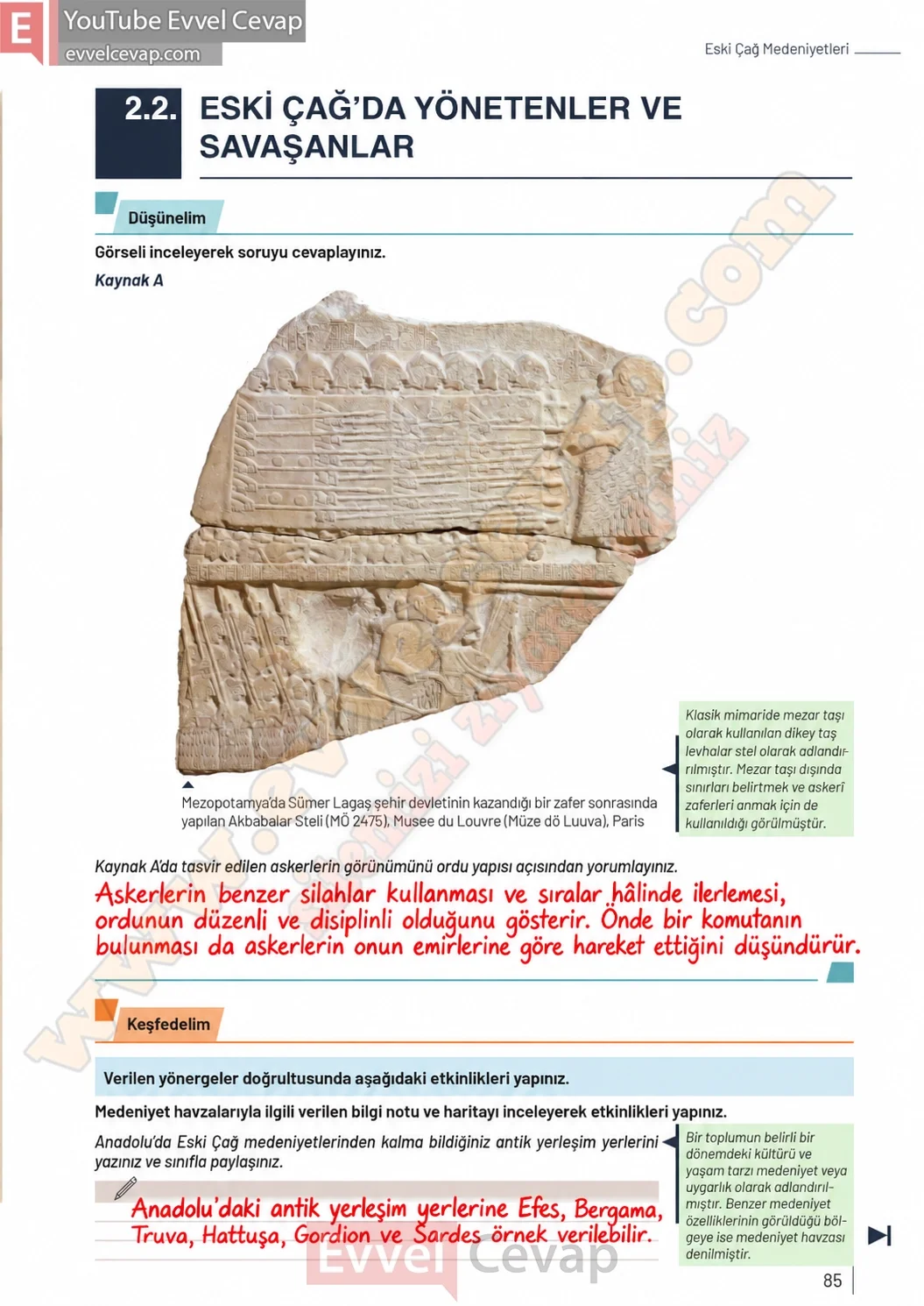9-sinif-tarih-ders-kitabi-sayfa-85-cevaplari-meb-yayinlari-2026-2027