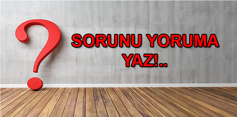 Soru Sor